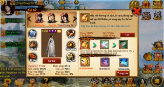 game anh hung xa dieu