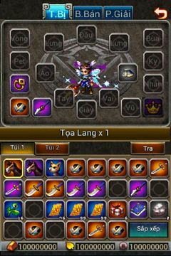 phong vân truyền kỳ