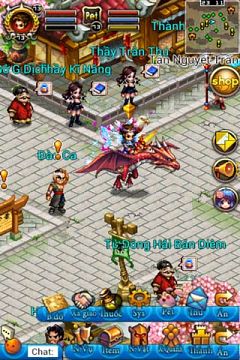 phong vân truyền kỳ